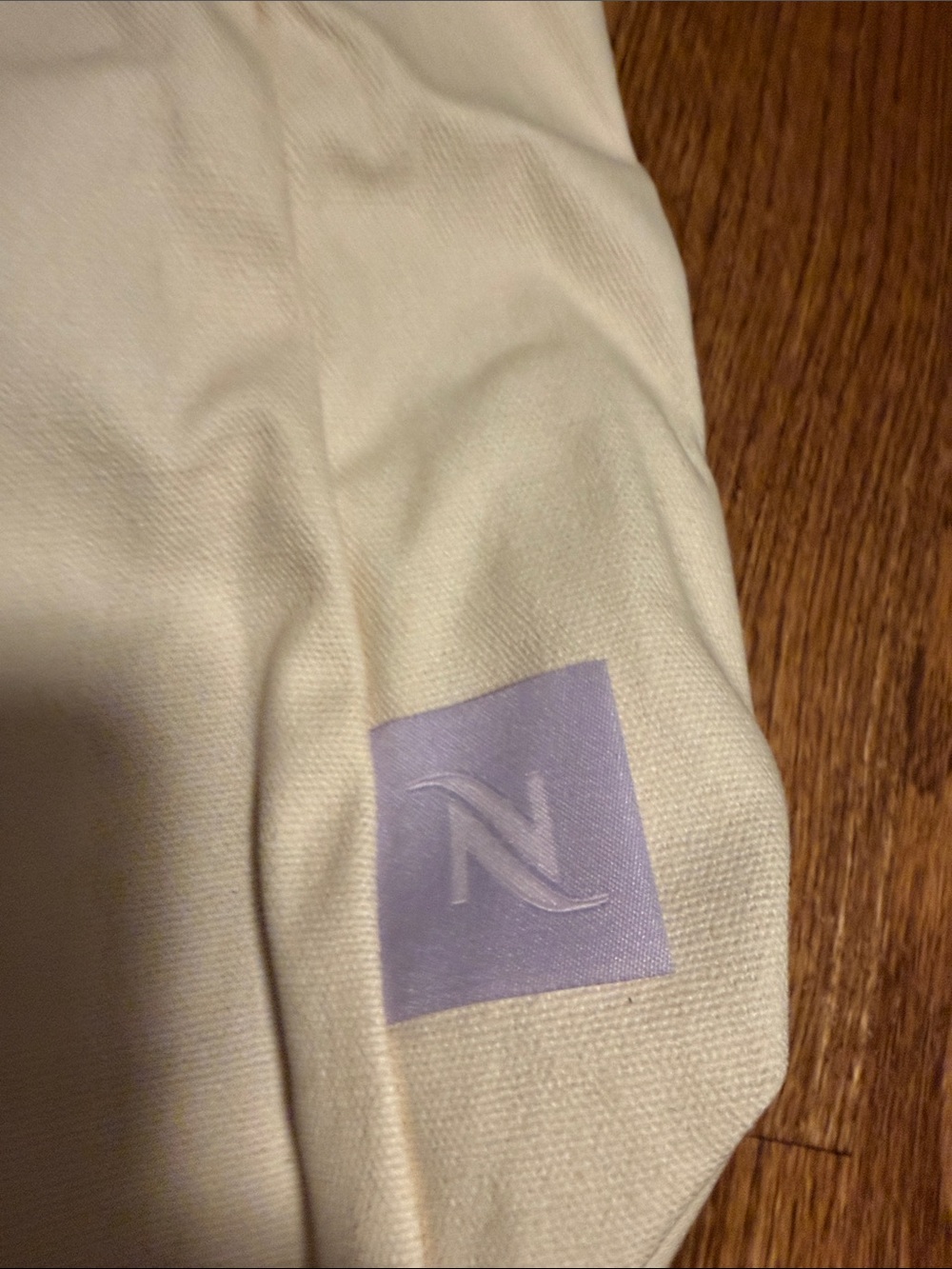 Nespresso COFFEE VIBES cotton tote - NWOT - Picture 2 of 5